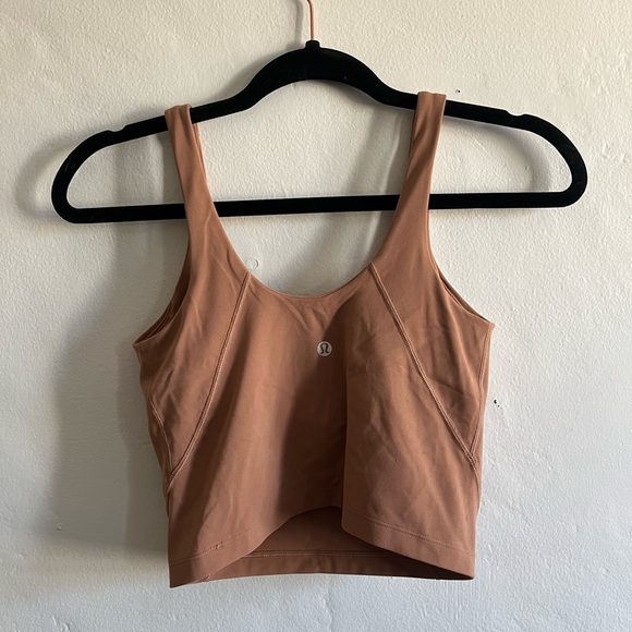 💞Lululemon Align Tank - Mauve/Pink💞 - Picture 3 of 3